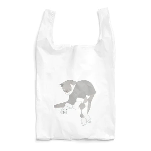 猫功夫(猫カンフー) Reusable Bag