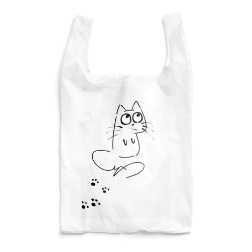 くーにゃん Reusable Bag