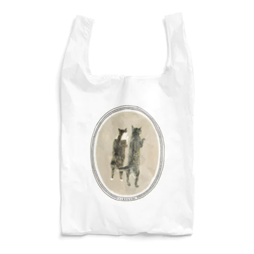 CALENDARCATS2021_11 Reusable Bag