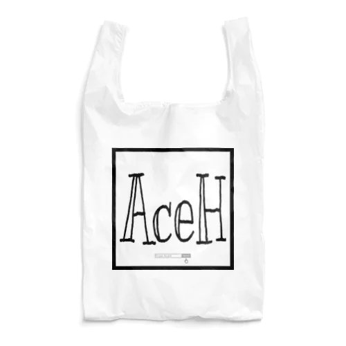 LOGO from AceH エコバッグ