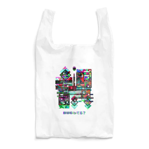 誤ロゴ Reusable Bag