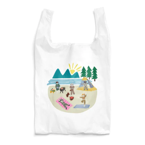 NEKOO5のキャンプ Reusable Bag