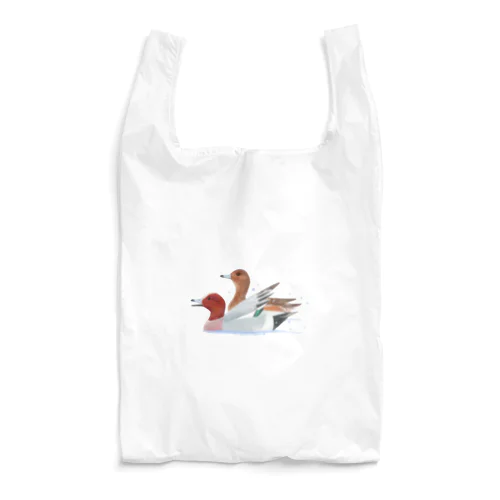 ヒドリガモ Reusable Bag