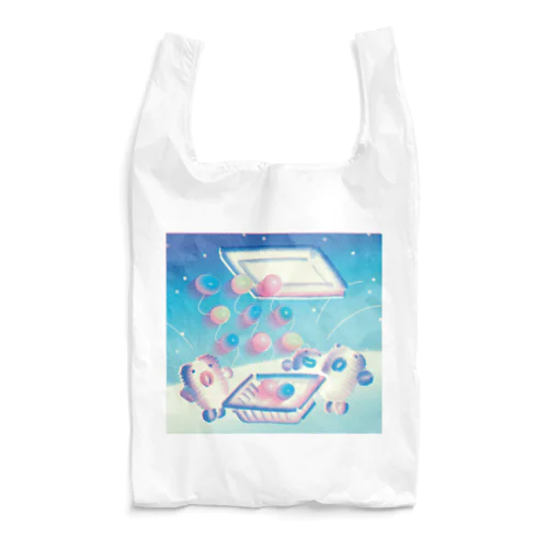 ナット〜ガデキタ〜ヨ Reusable Bag