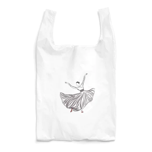 frail dancer Reusable Bag