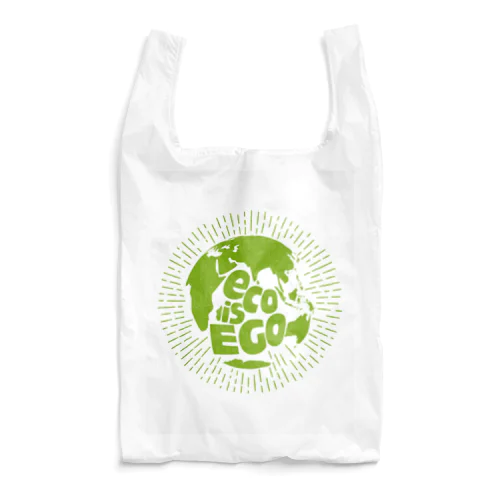 eco is EGO Reusable Bag