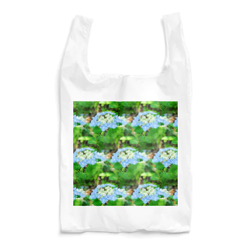 紫陽花 Reusable Bag