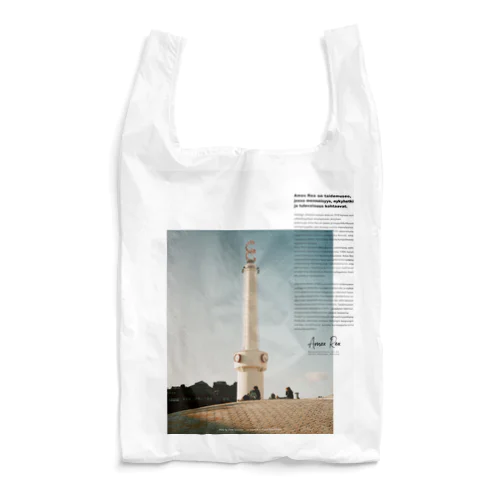 AmosRex Reusable Bag