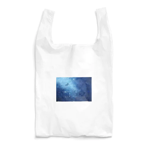 眠る海 エコバック Reusable Bag