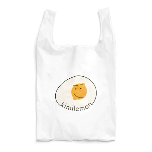 kimilemon smile Reusable Bag