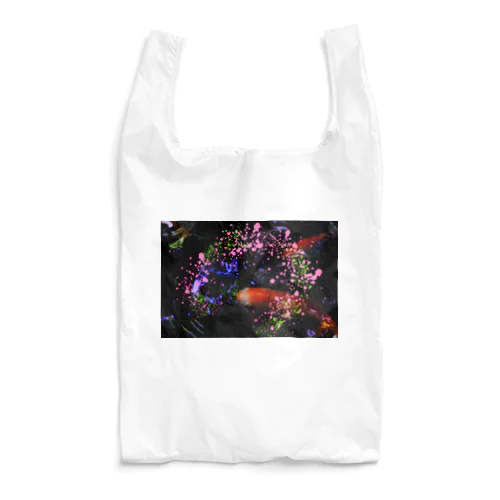 春をひと吹き Reusable Bag