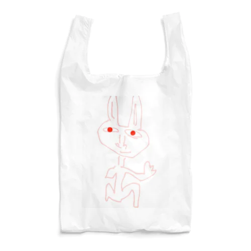 うさちゃん Reusable Bag