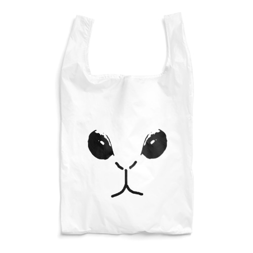 フクロウサギ Reusable Bag