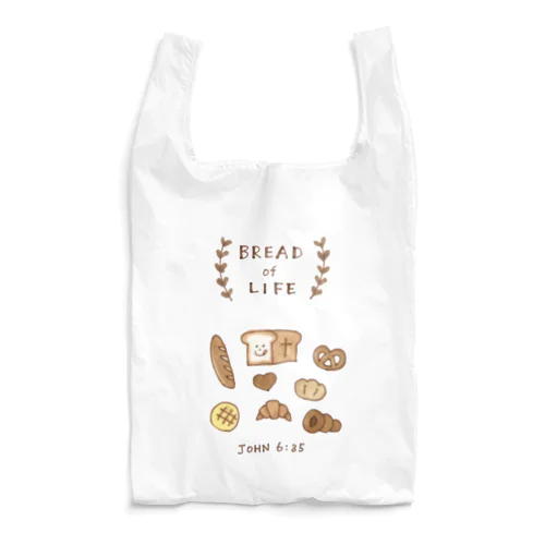 BREAD of LIFE Reusable Bag