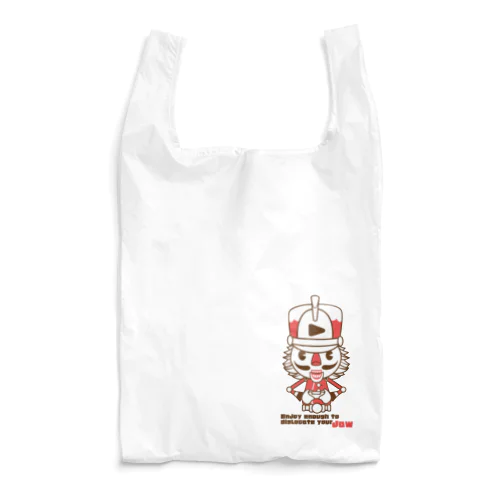 アゴっち（3色A） Reusable Bag
