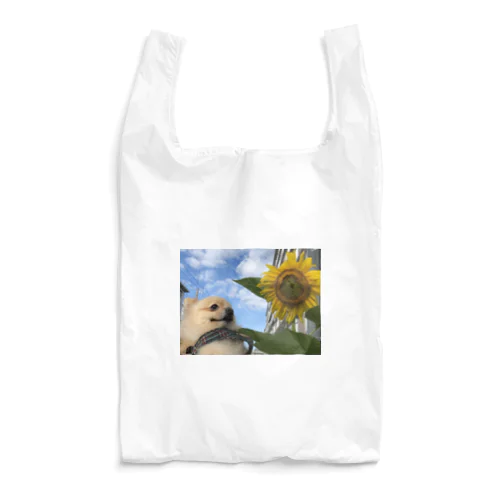 ポメラニアンのポメくん Reusable Bag