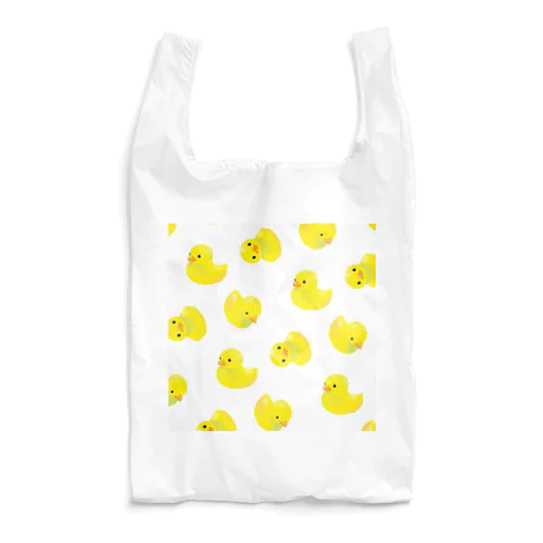 あひるのおもちゃ Reusable Bag