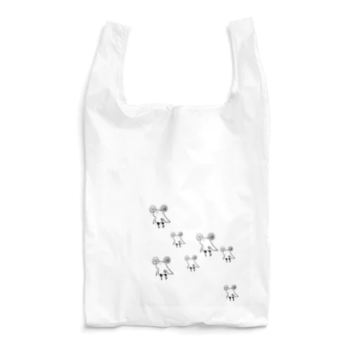 うようよ の  Reusable Bag