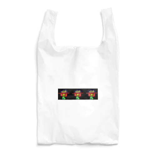 ししおくん Reusable Bag