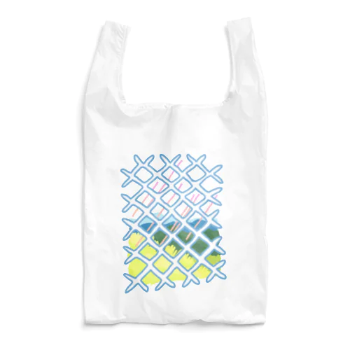 遠くの山々 Reusable Bag