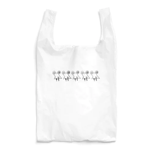 うようよ の  Reusable Bag