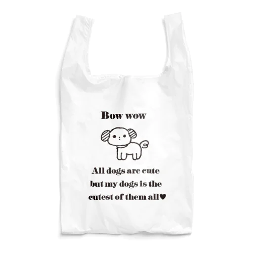 わんわん Reusable Bag