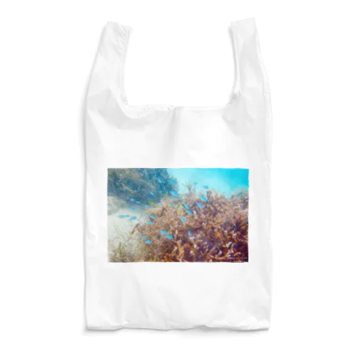 楽園の魚たち Reusable Bag