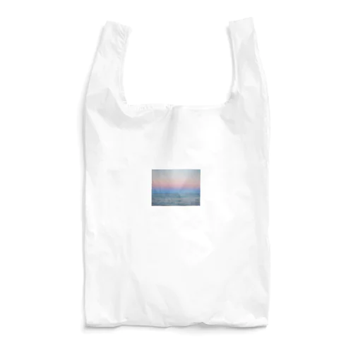 バルセロナの海と空 Reusable Bag