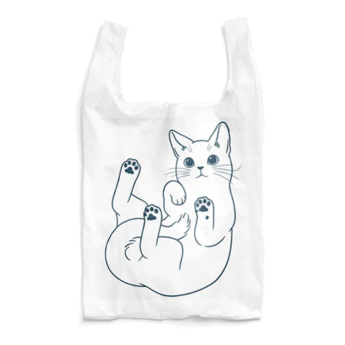 🐈ネコバッグ Reusable Bag