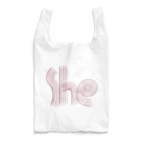 she Reusable Bag