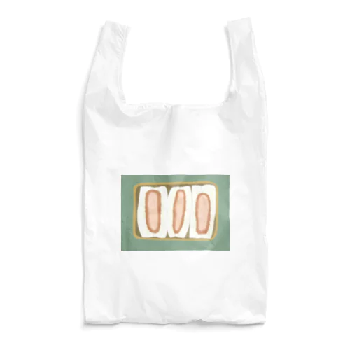 カツサンド Reusable Bag