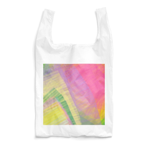 いろがみ Reusable Bag