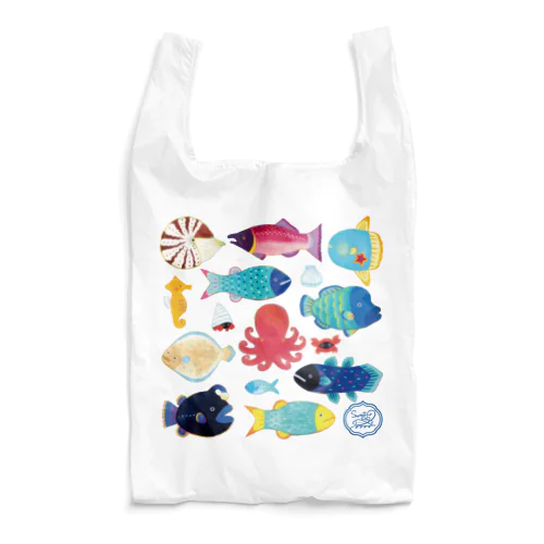 しおかぜ Reusable Bag