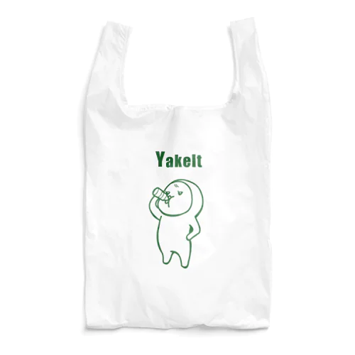 めめたん　ヤケルト Reusable Bag