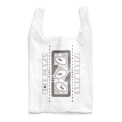 らくがき風 Reusable Bag