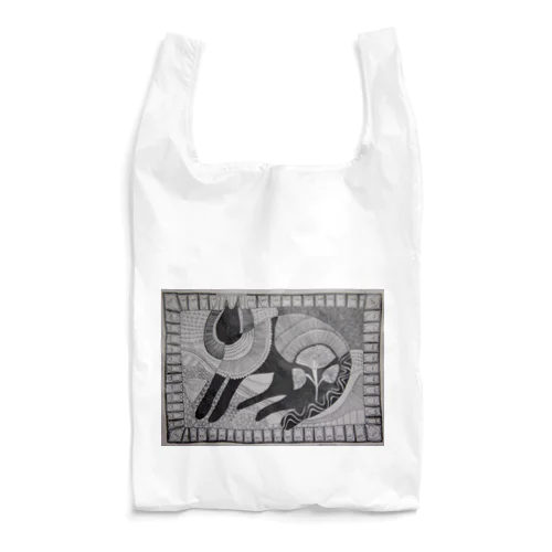 猫 Reusable Bag