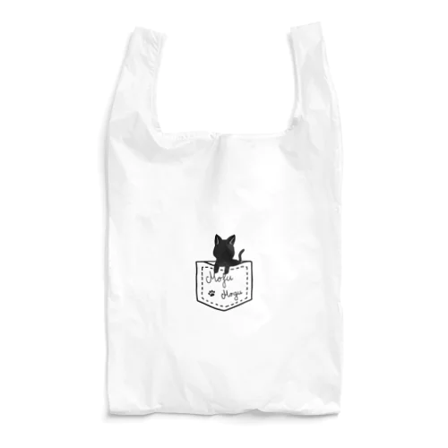 ぬこエコバッグ Reusable Bag