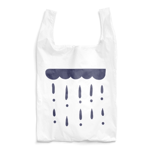 何かが降る Reusable Bag