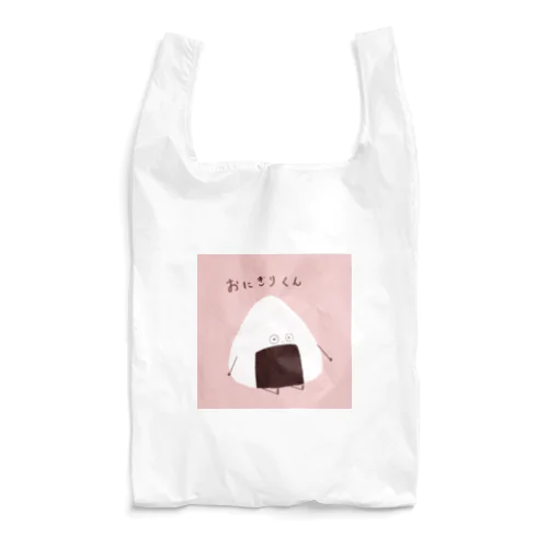 おにぎりくん Reusable Bag