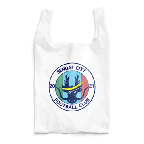 仙台シティFC オリジナルグッズ(エンブレム） Reusable Bag