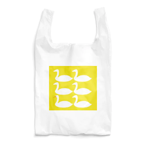 ハクチョウ Reusable Bag