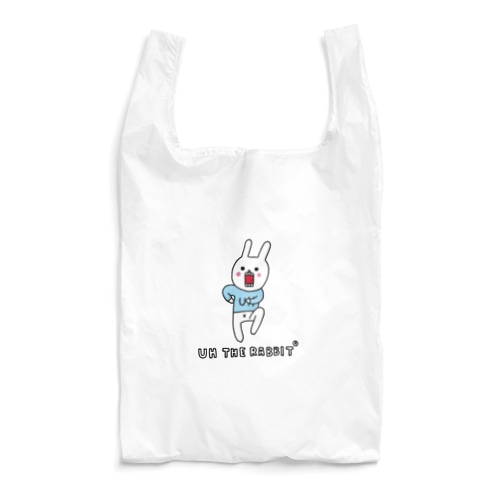 ウキウキウーちゃん Reusable Bag