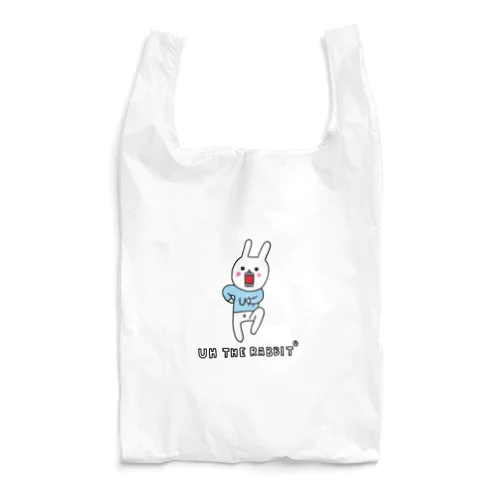 ウキウキウーちゃん Reusable Bag