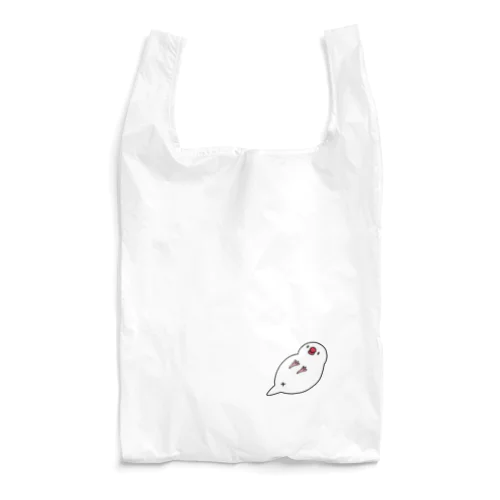 にぎころ文鳥 Reusable Bag