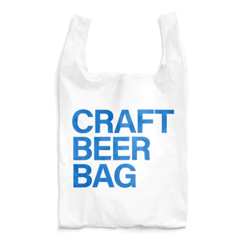 CRAFT BEER BAG Reusable Bag