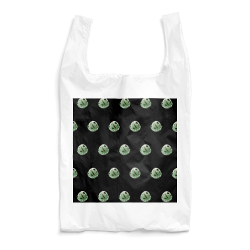 ♡CHOCOMINT♡(BLACK) Reusable Bag