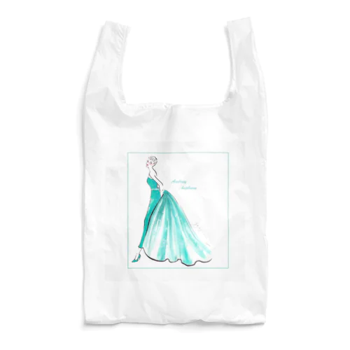 パーティーを楽しもう Reusable Bag