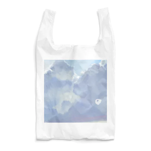 空とおばけ　20.08.27.17:25 Reusable Bag