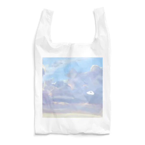 空とおばけ - 20.08.27.17:45 Reusable Bag