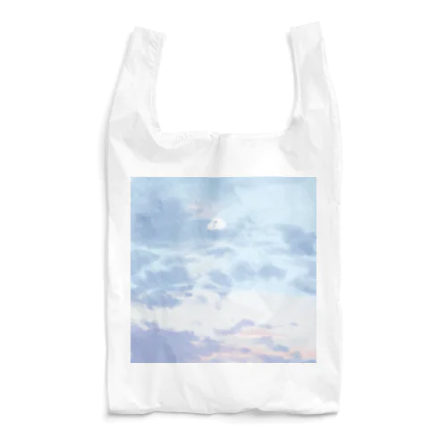 空とおばけ - 20.08.01.18:25 Reusable Bag